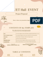 Event Proposal 1