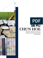 Chun Hoe - Company Catalog - V6a