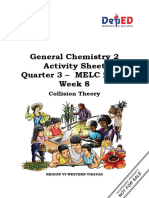 LAS Gen - Chem2 - MELC - 20 22 - Q3 Week 8