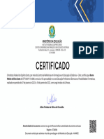 Documento - Educação Profissional - Estrutura e Possibilidades Formativas