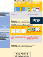 Periodic Table and Elements TES Upload