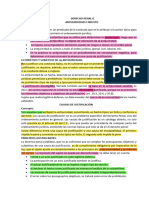 Semana 2. LESION O PUESTA EN PELIGRO LOS BIENES JURÍDICOS