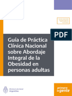 Guia Practica Clinica Nacional Sobre Abordaje Integral Obesidad Personas Adultas 14112023