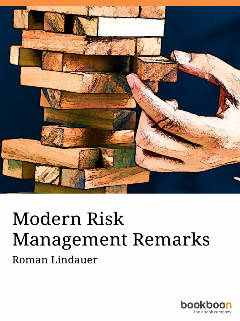 Modern Risk Management Remarks | PDF | Risk | Risk Management