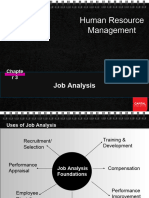 HR Job Analysis