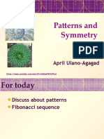 Patterns and Sequences