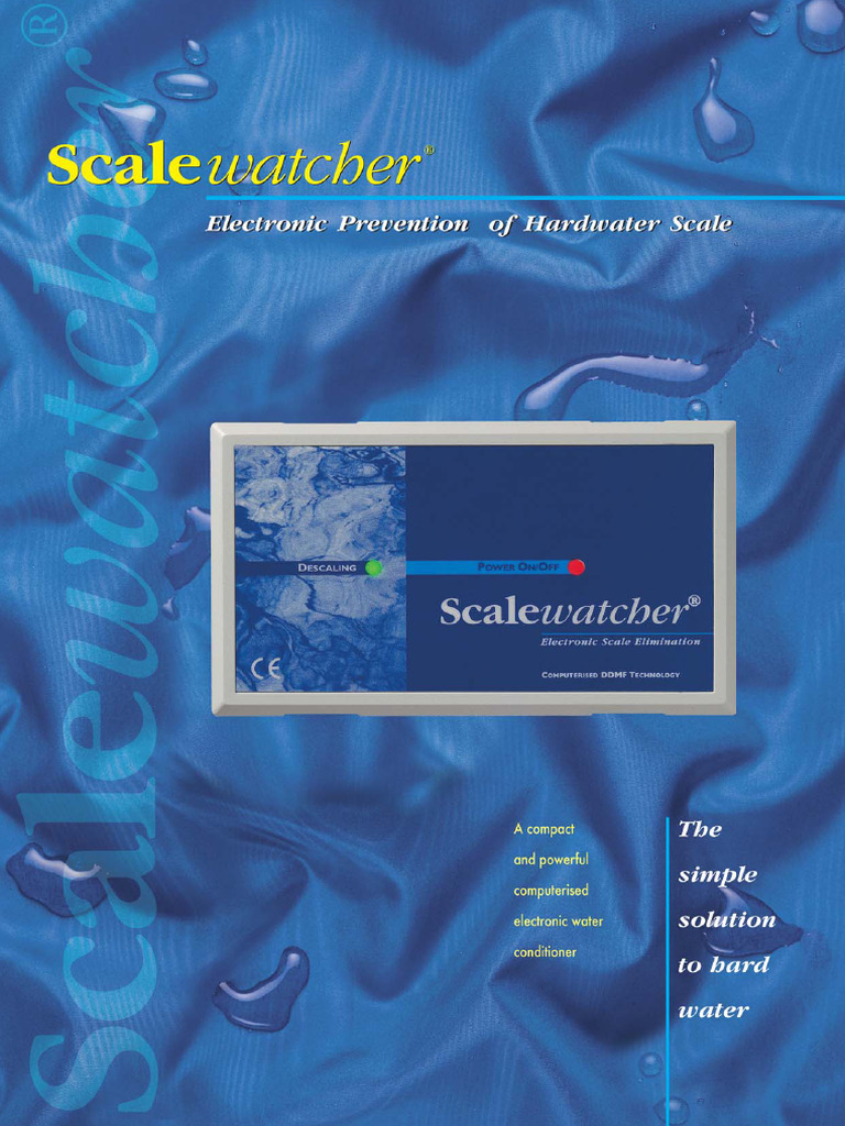 Scalewatcher Brochure | PDF | Payments | Credit