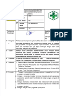 PDF 147b Sop Pelaksanaan Manajemen Sistem Utilitas Dan Sistem Penunjang Lainnya - Compress