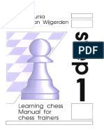1 Manual For Chess Trainers Step 1pdf