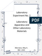 Marciano, May A. (Lab Experiment No. 2)