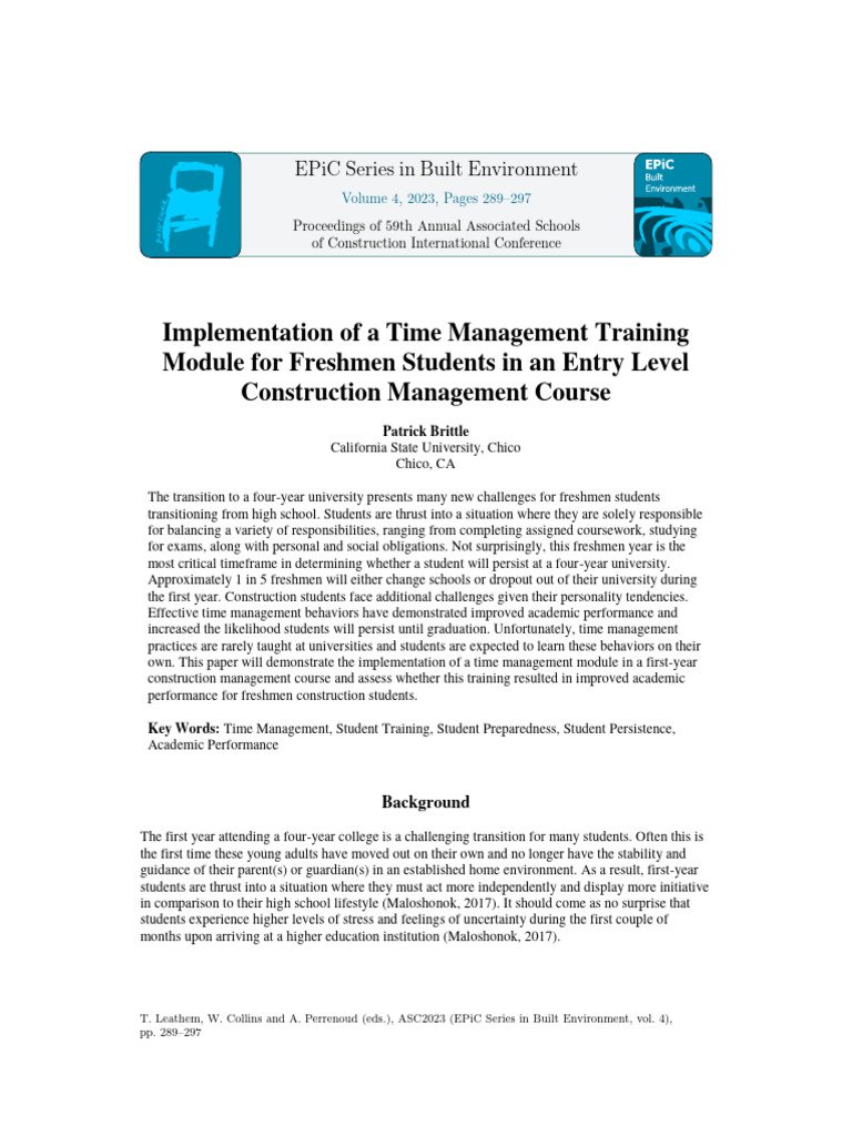implementation-of-a-time-management-training-module-for-freshmen