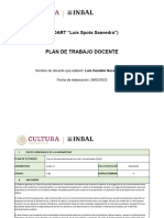 Solfeo IV - LuisGovea - 3-B3