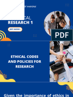 Pr1 Ethical Codes