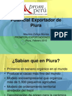 Pres - Potencial Export Ad or de Piura Prom Peru)