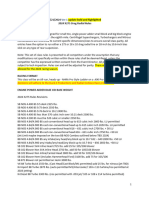 1/21/2024 2024 X275 Drag Radial Rules Class Overview: Update Bold and Highlighted