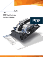 Cimatron Mold Handout A4 EN