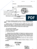 Informare Privind Platforma „Fii Pregătit,Ro” a ISU(DSU)