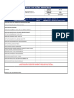 Plano de Manutencao BT 110 Grupo SN