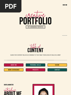 Digital Marketing Portfolio