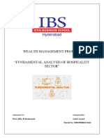 Wealth Management Project