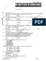 Atomic Structure PDF