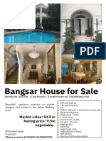 Bangsar Home For Sale PDF