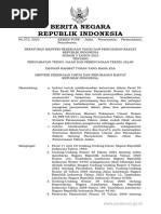 Peraturan Mengenai Rumaja Rumija Ruwasja | PDF