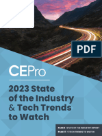 CEP23 SOI Tech Trends