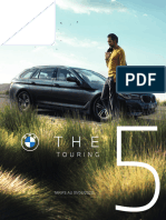 BMW Serie 5 Berline Touring
