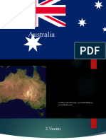 Proiect Despre Australia