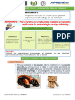 Mi Prototipo-Primero E-Mayo