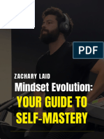 Mindset Evolution: Your Guide To Self-Mastery - Zachary Laid