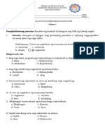 Grade-5 Fil - Test