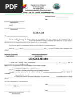 Civil Service Form No. 6 Leave Application | PDF