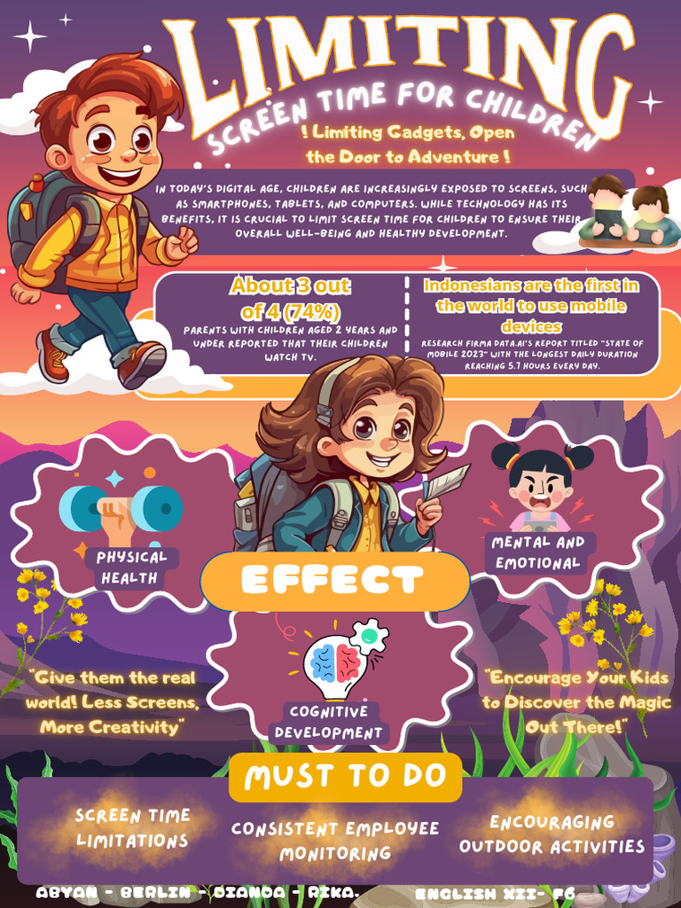 Benefits Of Quality Time For Children