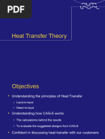 Heat Transfer Theory