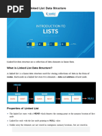 Ds-Intro Linked List