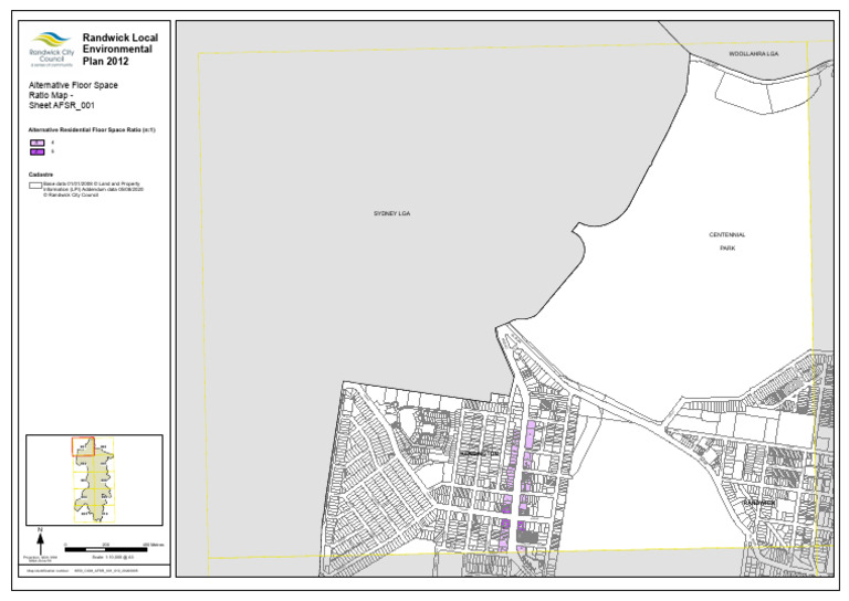 How Is Floor Space Ratio Calculated