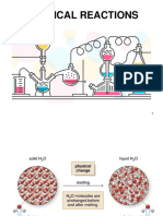 1. Chemical Reactions