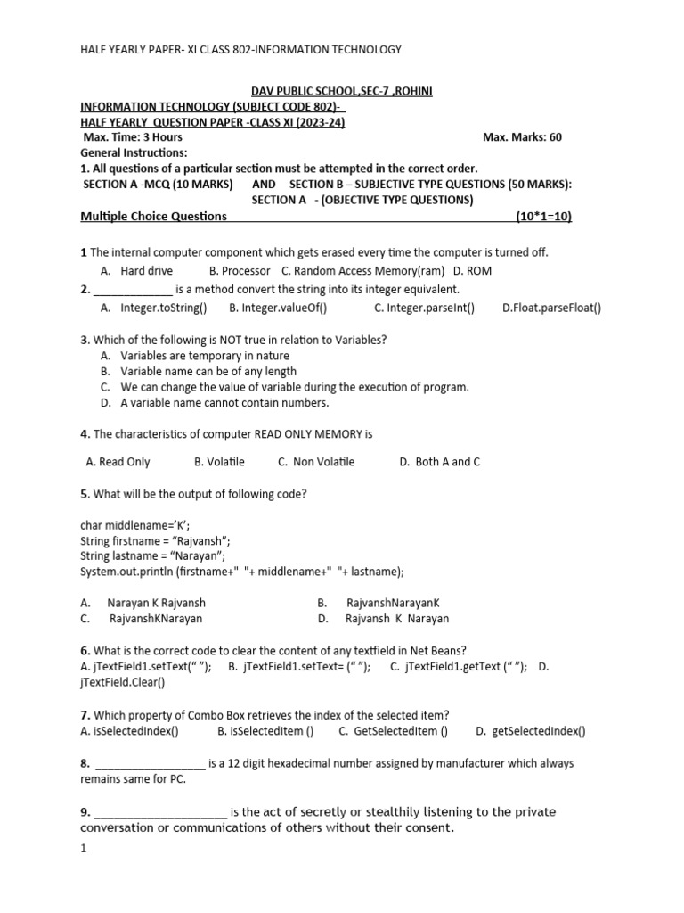 hy-2023-24-code-80-class-xi-pdf-computer-data-storage-read-only