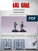 Laurie and Reiko Painting Guide