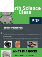 Q1.lesson 4. Classifications of Rocks