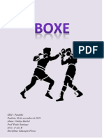 Boxe: história, golpes e categorias em