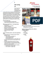 Kidde Data Sheet_Fluoro-K Systems_K45-001_AA