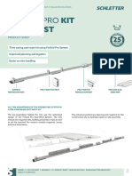 Schletter Productsheet Flatroof FixGridPro - Kit EN