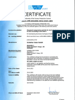Schletter-Certification-EG Welding Certificate 1090-2 EXC2