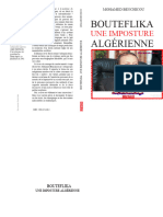Bouteflika__une imposture algerienne[Mohamed_Benchicou].pdf · version 1