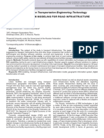 Practical Use of Bim Modeling for Road I