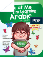 Look at Me Im Learning Arabic A Story For Ages 3-6 (Daniel Williamson (Williamson, Daniel) )