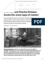11 of The Best Charles Dickens Books (For Every Type of Reader) - Pan Macmillan